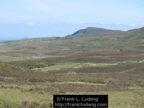 Ox Mountains, County Sligo and County Mayo